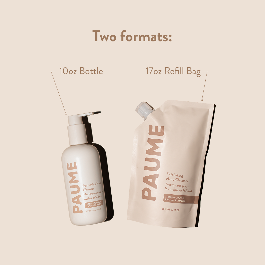 Paume Exfoliating Hand Wash