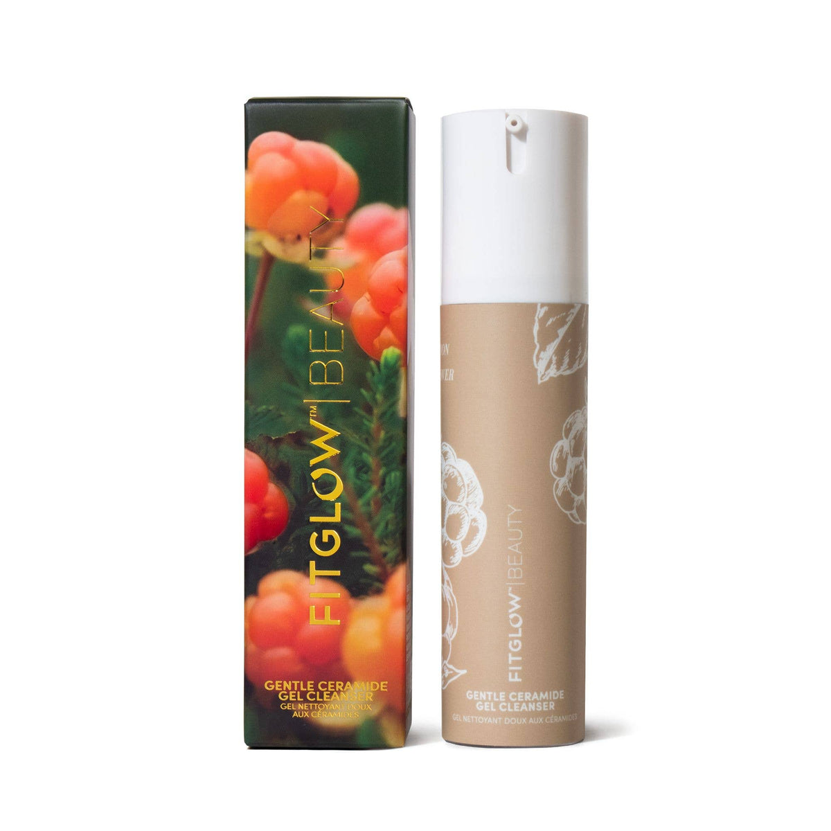 Gentle Ceramide Gel Cleanser