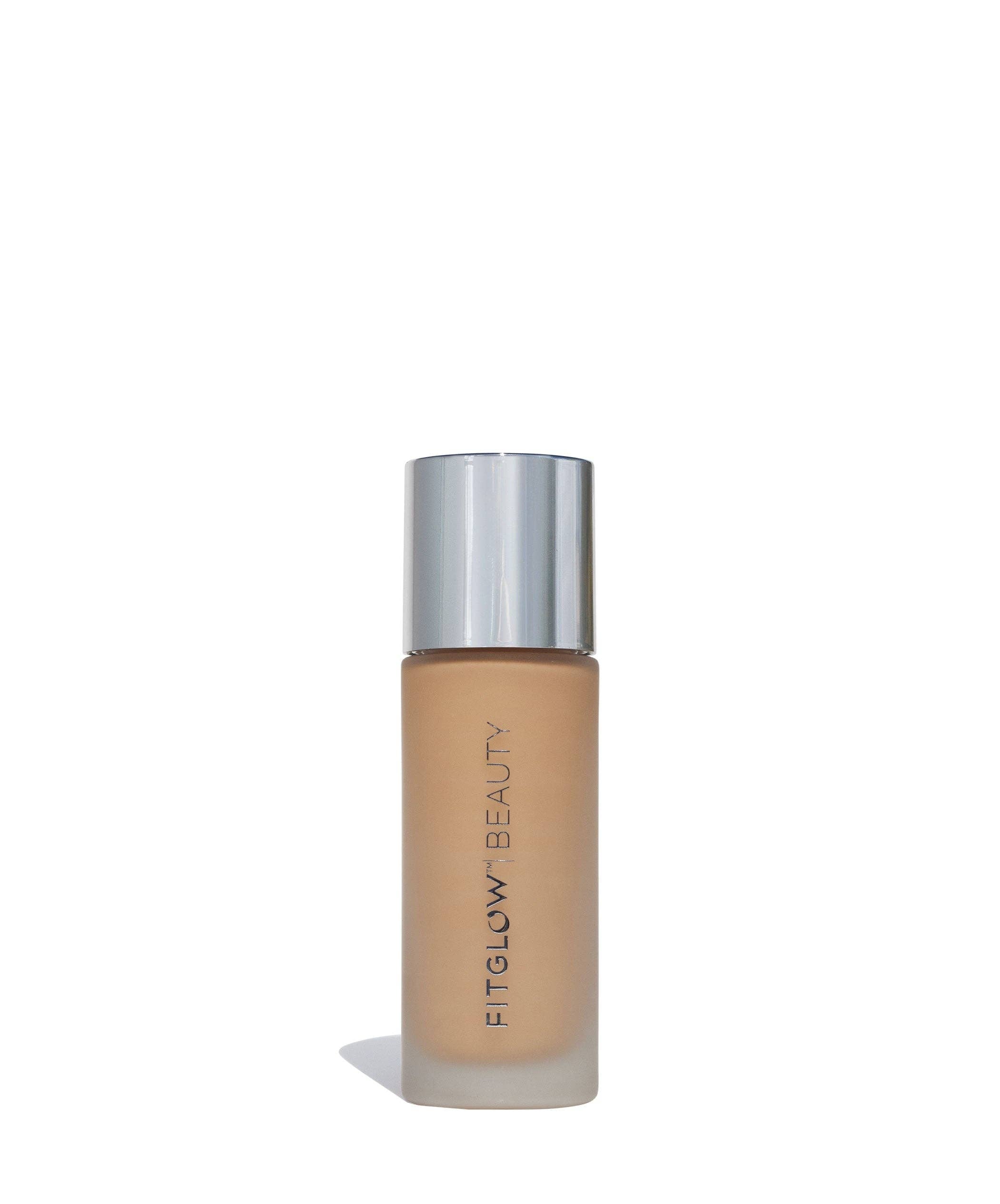 Fitglow Beauty - Foundation+: F2 - Light Cool with Peach Undertones