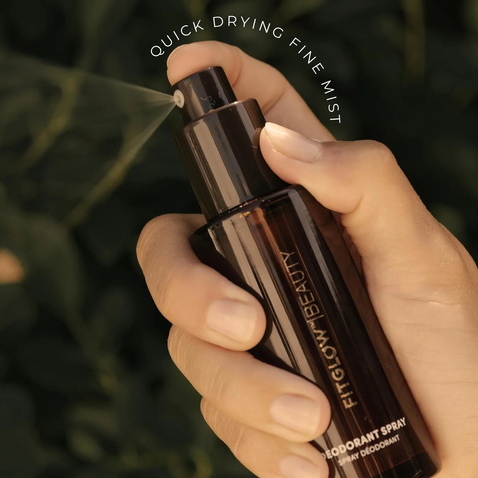Deodorant Spray