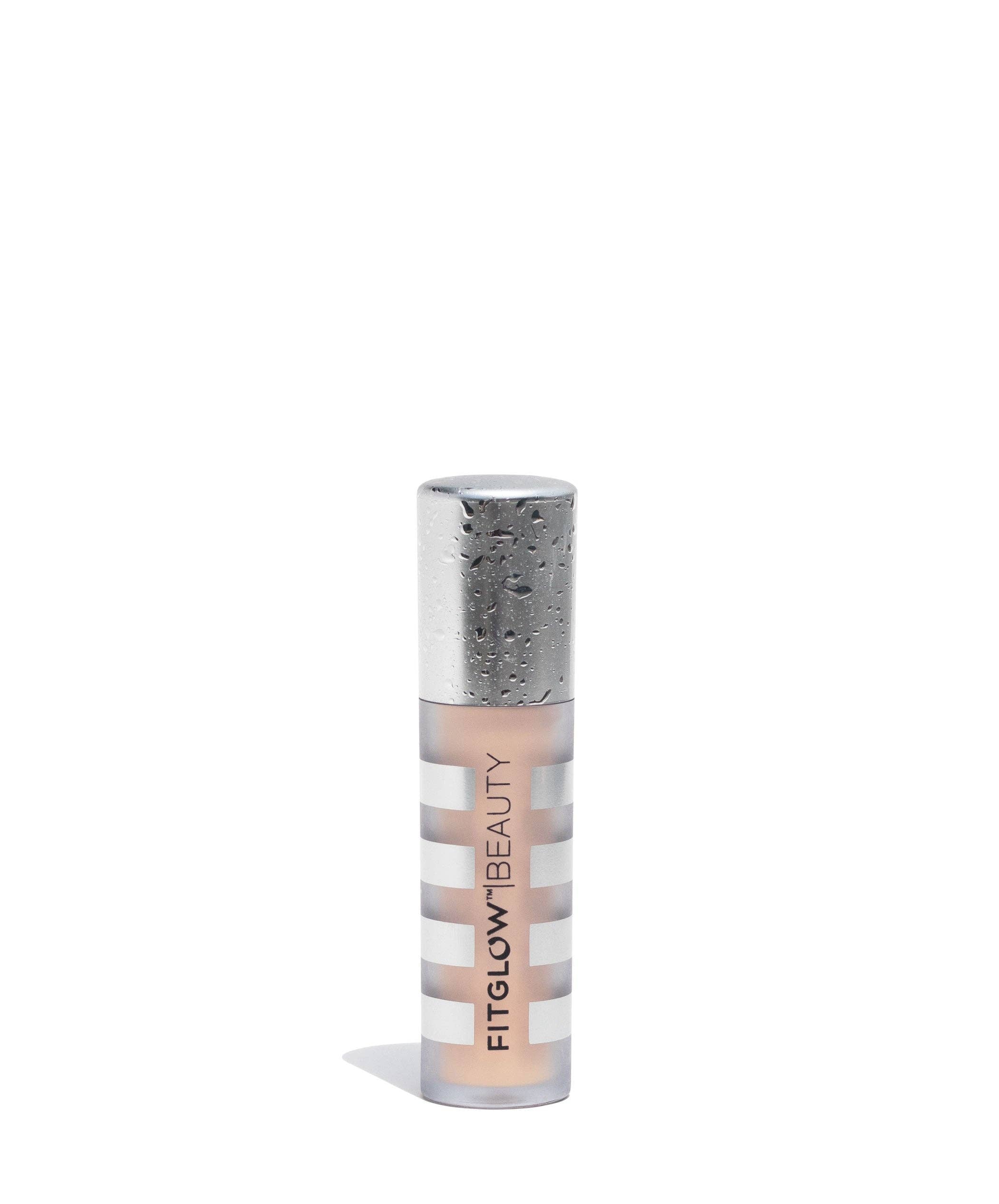 Fitglow Beauty - Conceal + Full Coverage Skin Treatment Face Concealer: C3.7 - Medium Warm with Golden Undertones