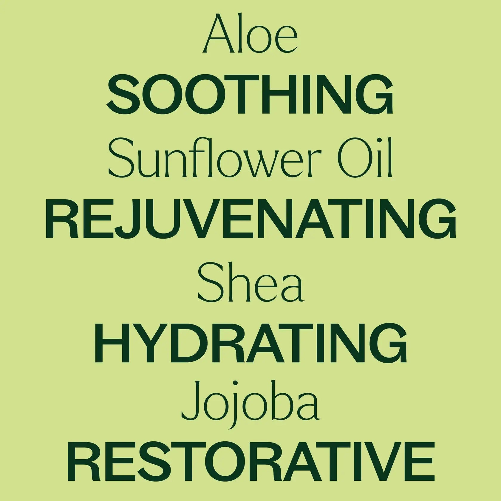 Plant Therapy - Unscented Body Lotion with Aloe and Shea