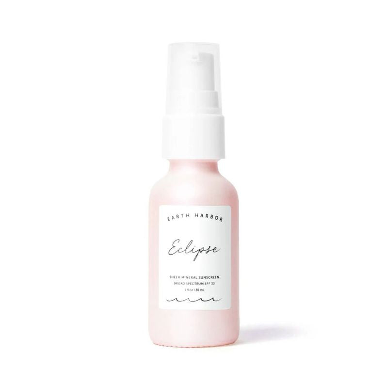Eclipse: Sheer Mineral Sunscreen SPF 30