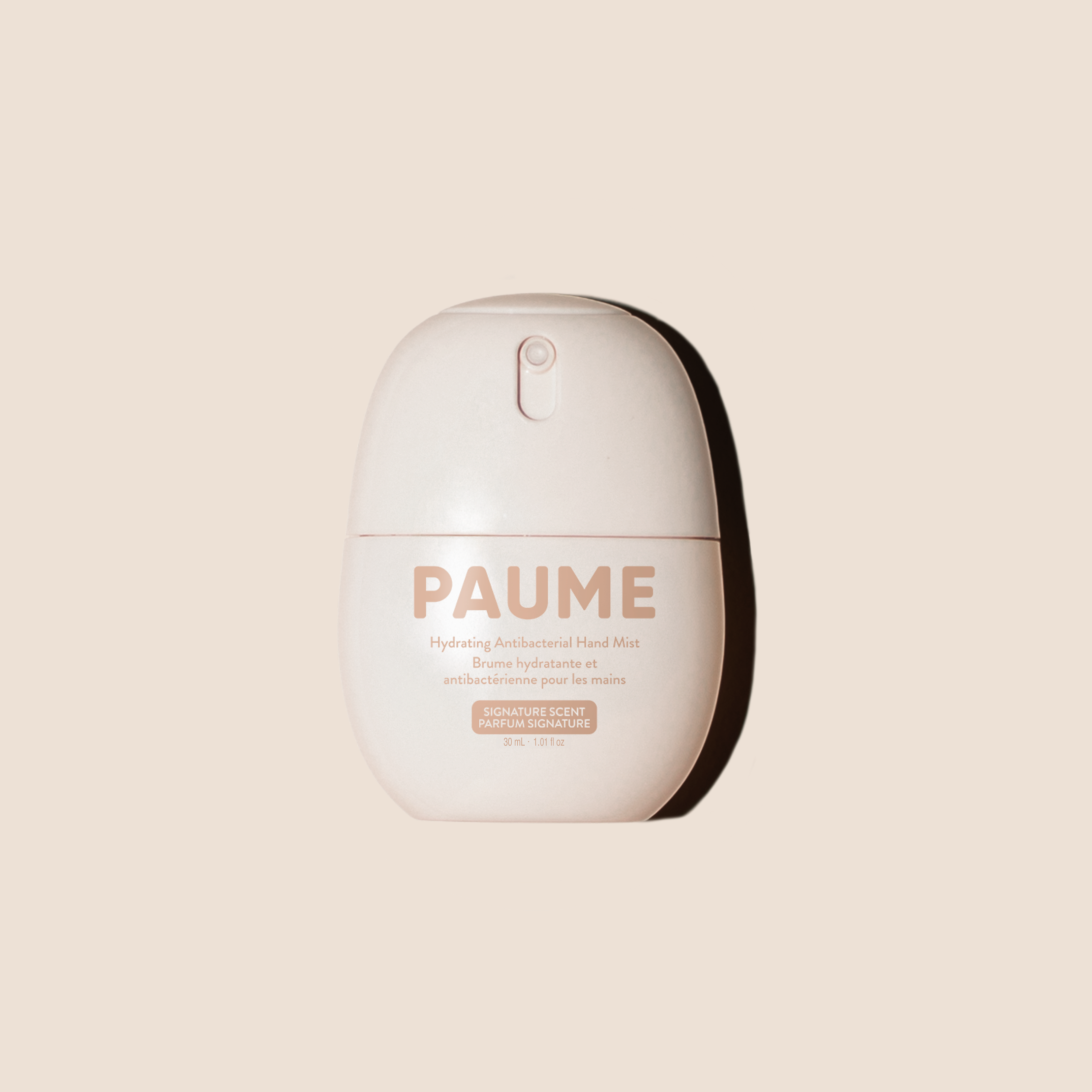 PAUME - Hydrating Antibacterial Hand Mist Bottle