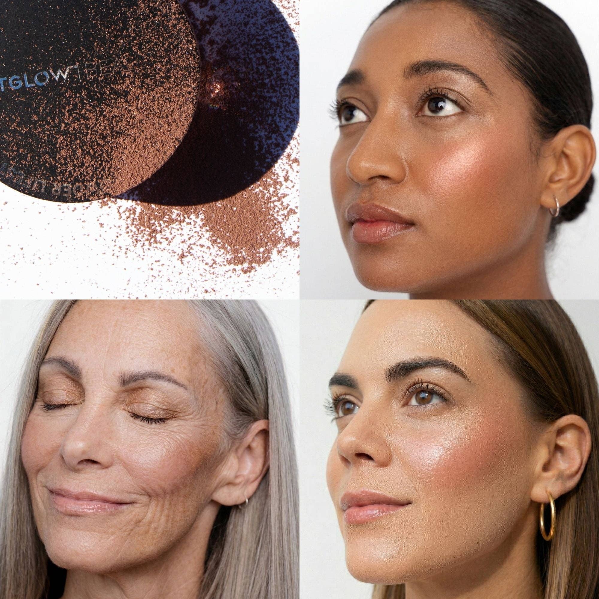 Fitglow Beauty - Vita Illuminate + Bronze Powder