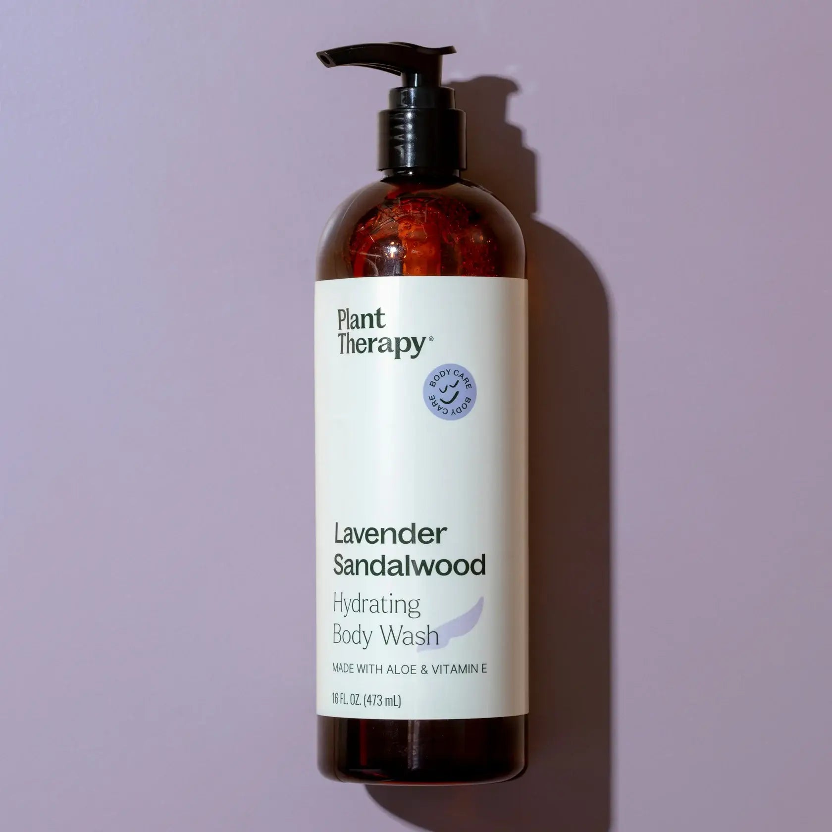 Plant Therapy - Lavender Sandalwood Body Wash 16 oz