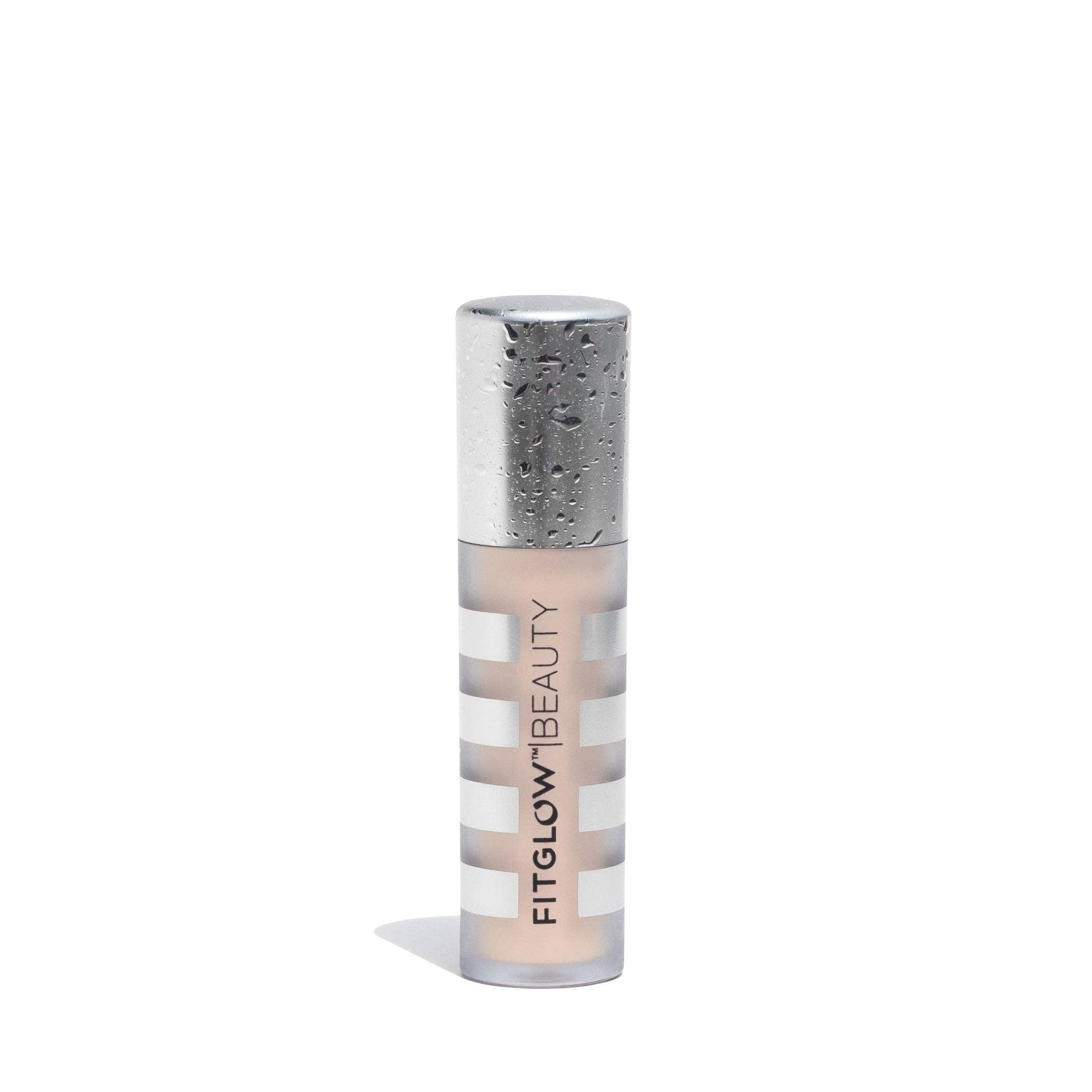 Fitglow beauty concealer that is non-toxic and natural on a white background