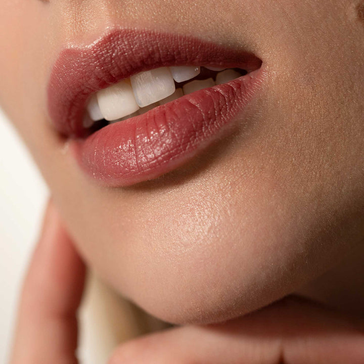 Vegan Lip Liner: Berry Mauve