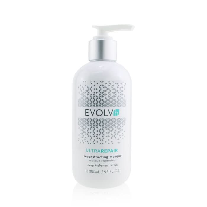 Evolvh All Natural, Non-Toxic Moisturizing and Repairing Hair Treatment Mask