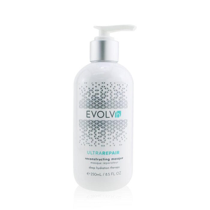 Evolvh All Natural, Non-Toxic Moisturizing and Repairing Hair Treatment Mask