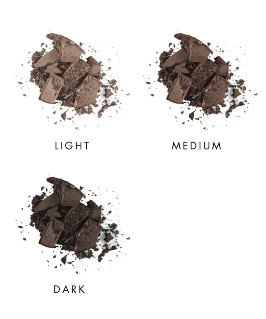 Eyebrow Duo - Dark